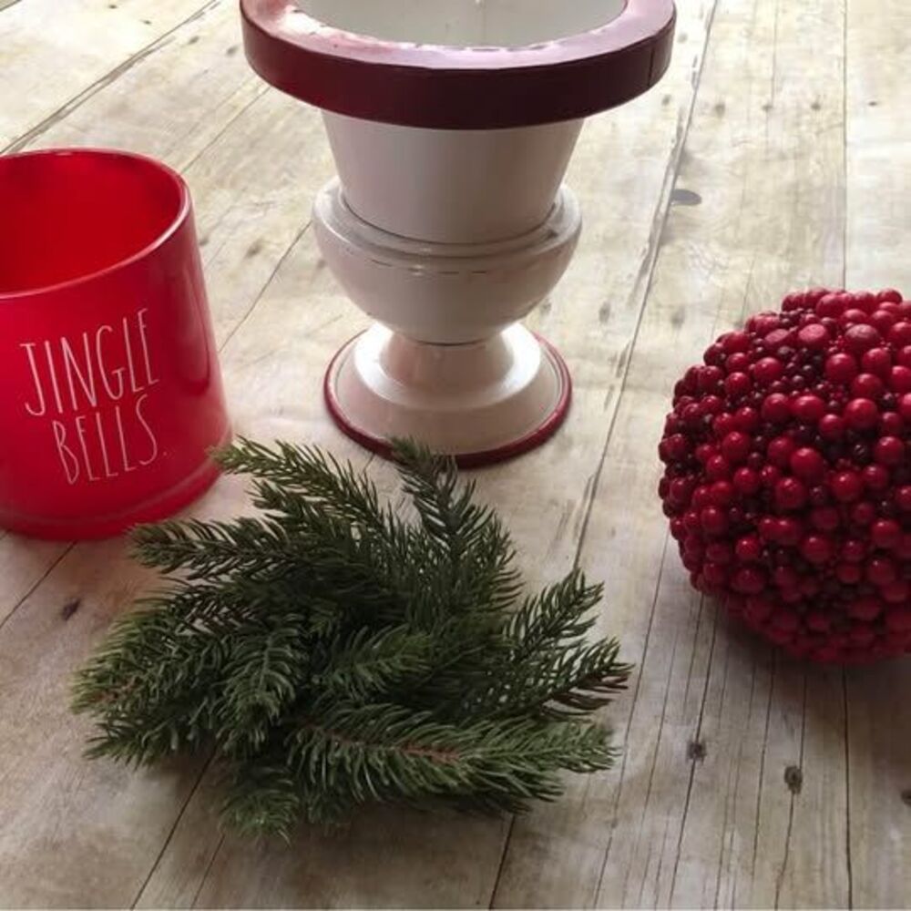 Rustic Holiday Decor